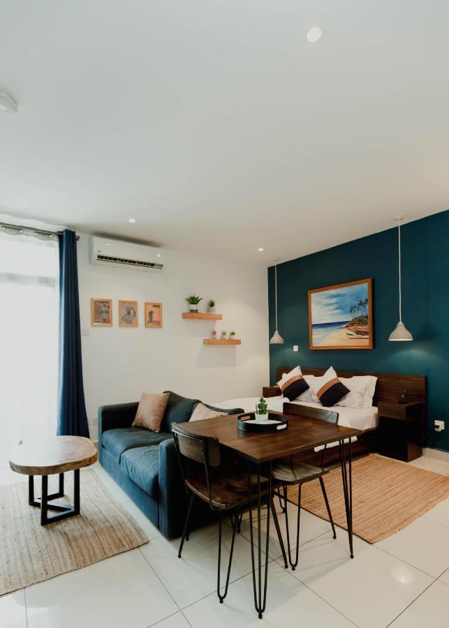 Enjoy Luxury Studio W/Pool @Embassy Gardens Accra Exterior photo